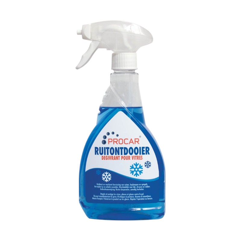 Procar De-Icer - Dégivrant vitres - 500ml